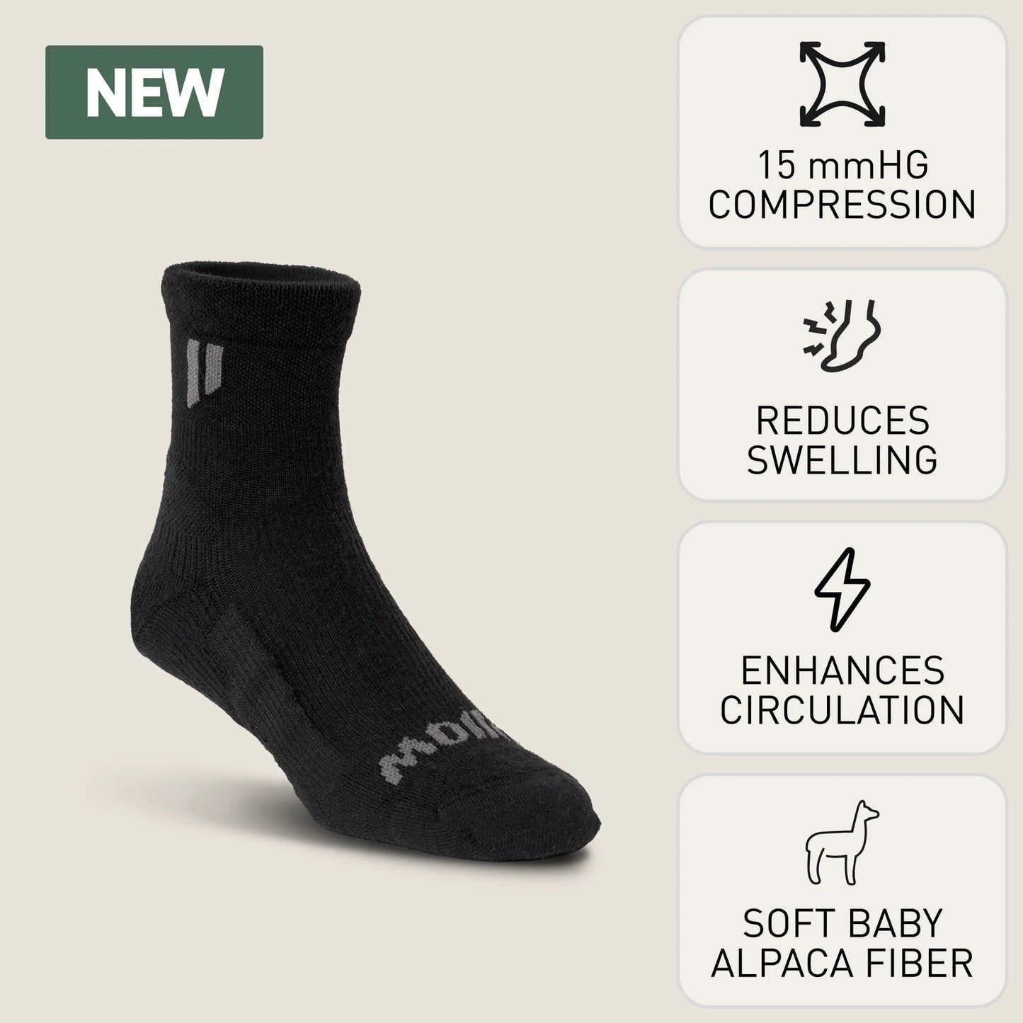 Compression Ankle Socks