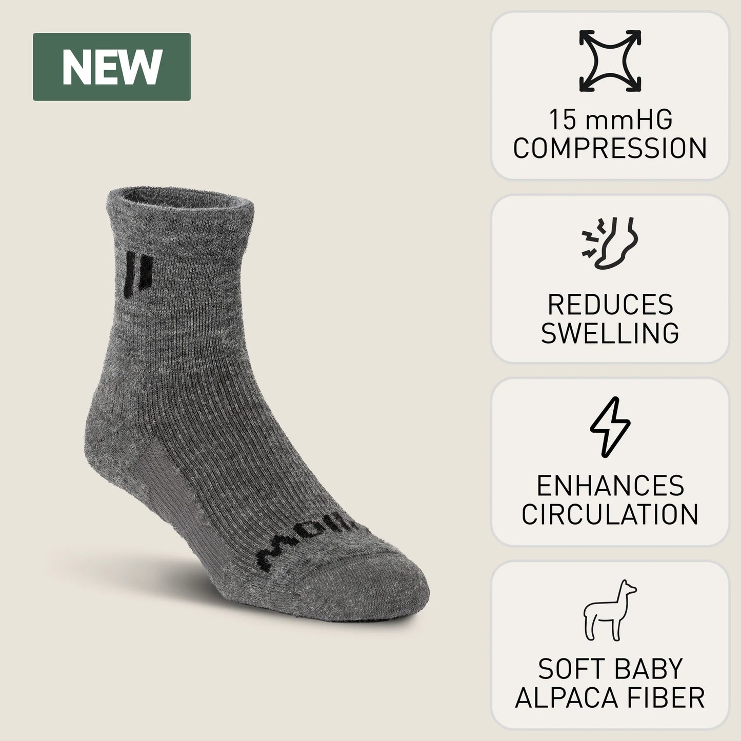 Compression Ankle Socks