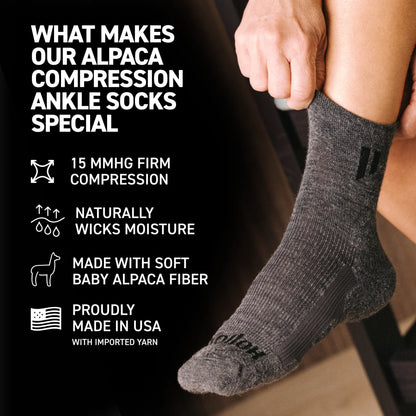 Compression Ankle Socks
