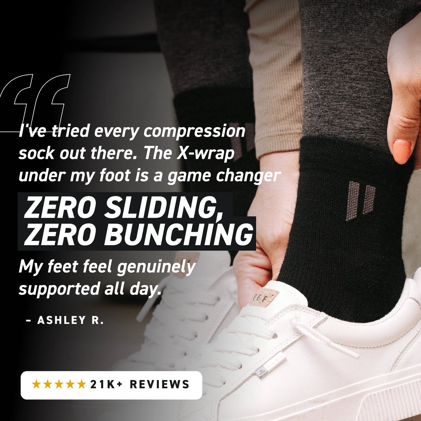 Compression Ankle Socks