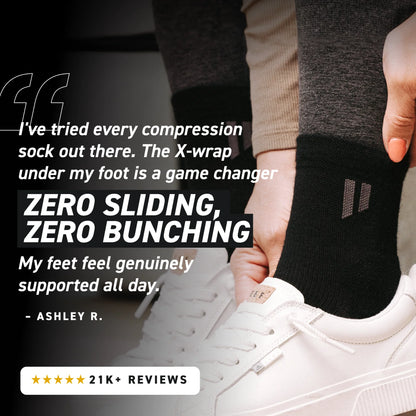 Compression Ankle Socks