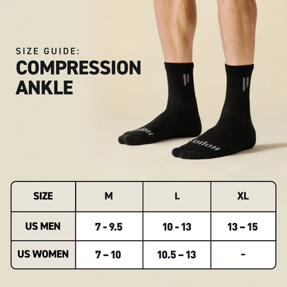 Compression Ankle Socks