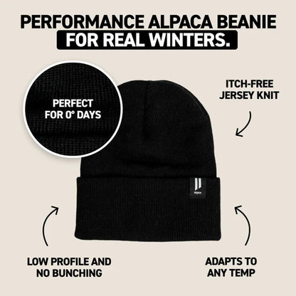 Performance Alpaca Beanie