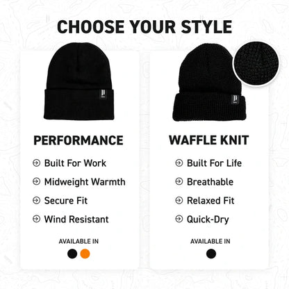 Performance Alpaca Beanie