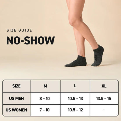 No-Show Socks