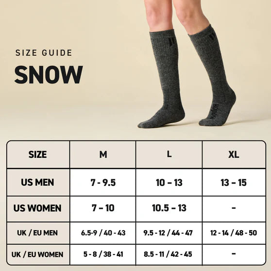 Ski & Snow Socks