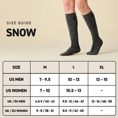 Ski & Snow Socks