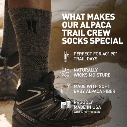 Trail Crew Socks
