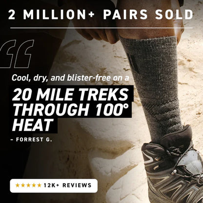 Trail Crew Socks