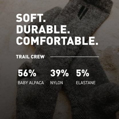 Trail Crew Socks